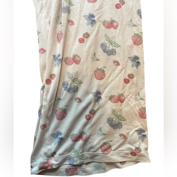 Djerf Avenue Go Slow Pants Summer Berries - Picture 7 of 11